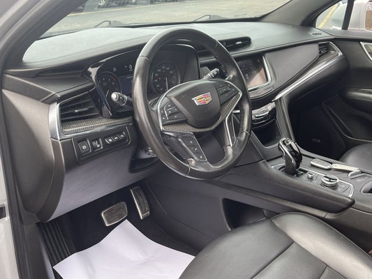 2020 Cadillac XT5 Sport in , OH - Mark Wahlberg Chevrolet Auto Group