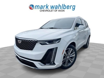 2021 Cadillac XT6 Premium Luxury