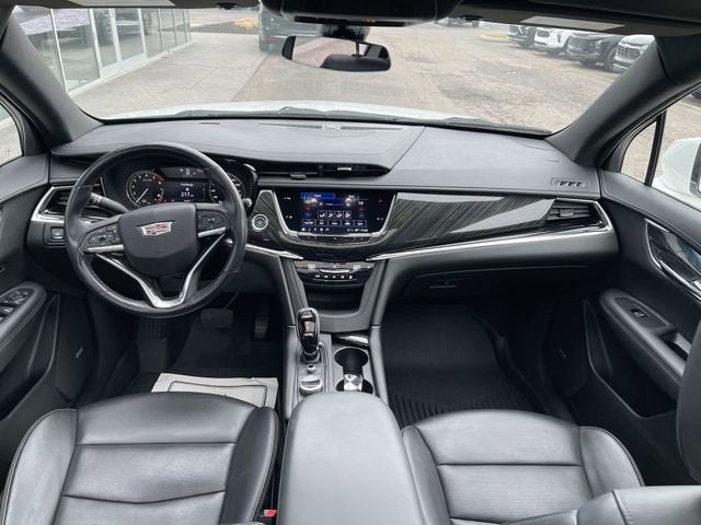 2021 Cadillac XT6 Premium Luxury