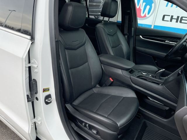 2021 Cadillac XT6 Premium Luxury