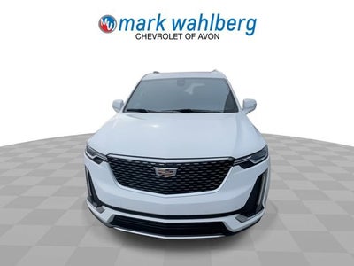 2021 Cadillac XT6 Premium Luxury