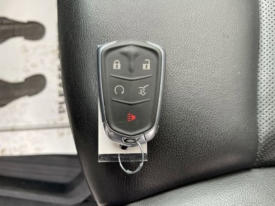 2021 Cadillac XT6 Premium Luxury