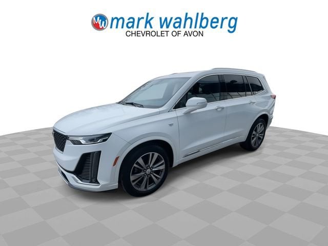 2021 Cadillac XT6 Premium Luxury
