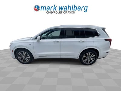 2021 Cadillac XT6 Premium Luxury