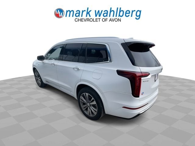 2021 Cadillac XT6 Premium Luxury