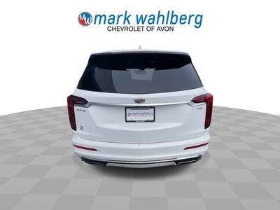 2021 Cadillac XT6 Premium Luxury