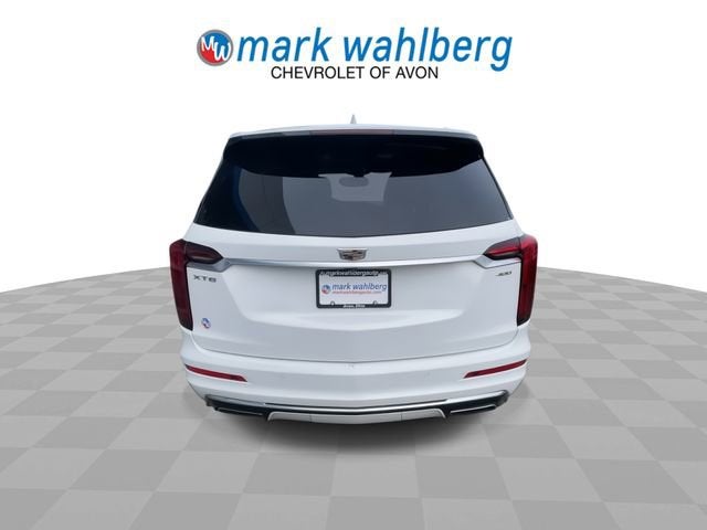 2021 Cadillac XT6 Premium Luxury