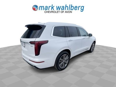 2021 Cadillac XT6 Premium Luxury