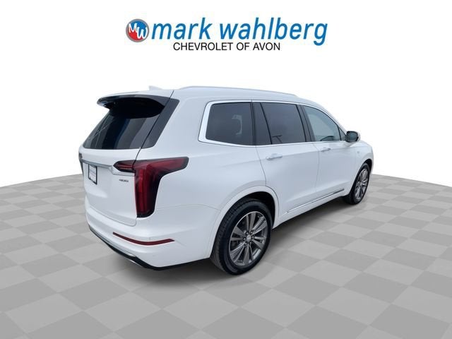 2021 Cadillac XT6 Premium Luxury