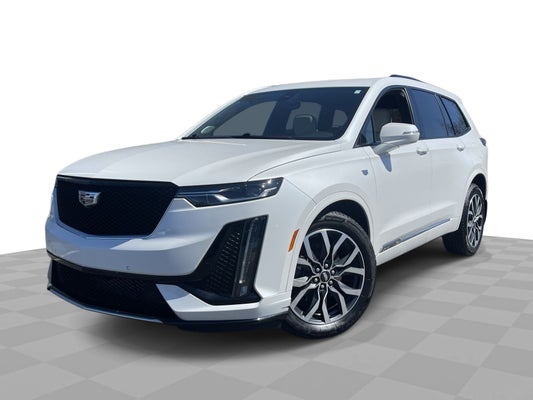 2021 Cadillac XT6 Sport in , OH - Mark Wahlberg Chevrolet Auto Group