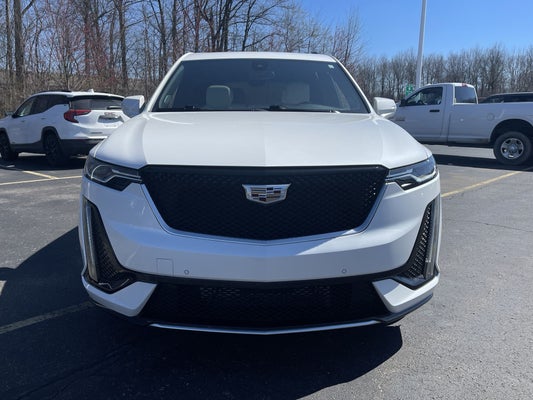 2021 Cadillac XT6 Sport in , OH - Mark Wahlberg Chevrolet Auto Group