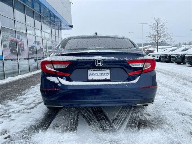 2019 Honda Accord EX
