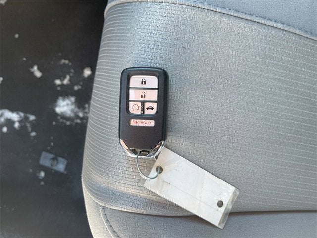 2019 Honda Accord EX