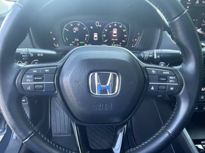 2024 Honda Accord Hybrid EX-L