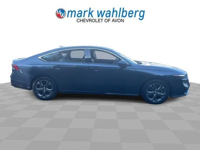 2024 Honda Accord Hybrid EX-L