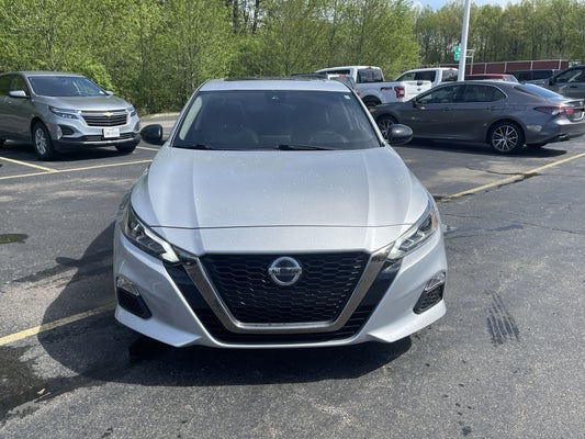 2020 Nissan Altima SR Intelligent AWD in , OH - Mark Wahlberg Chevrolet Auto Group