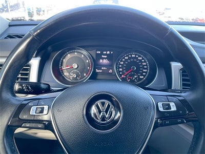 2018 Volkswagen Atlas 3.6L V6 SE w/Technology