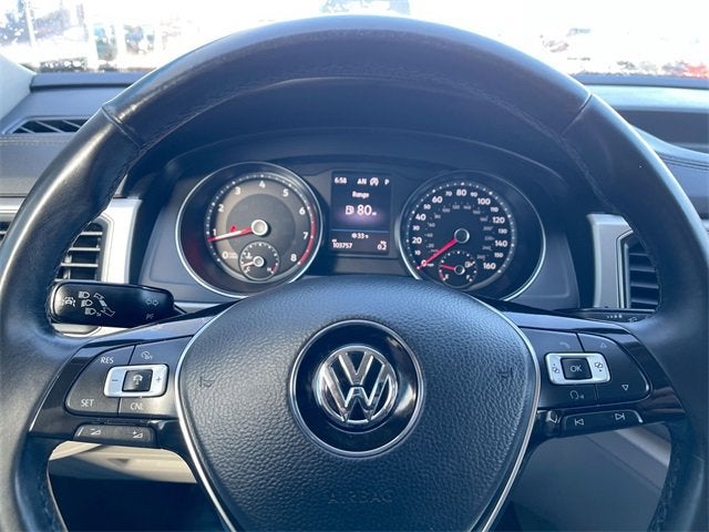 2018 Volkswagen Atlas 3.6L V6 SE w/Technology