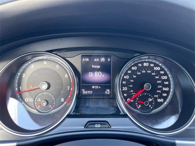 2018 Volkswagen Atlas 3.6L V6 SE w/Technology