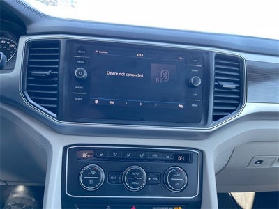 2018 Volkswagen Atlas 3.6L V6 SE w/Technology