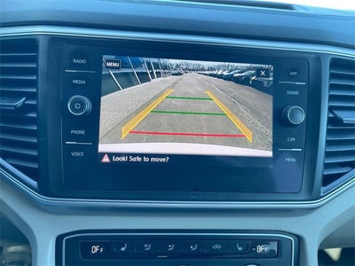 2018 Volkswagen Atlas 3.6L V6 SE w/Technology