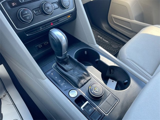 2018 Volkswagen Atlas 3.6L V6 SE w/Technology