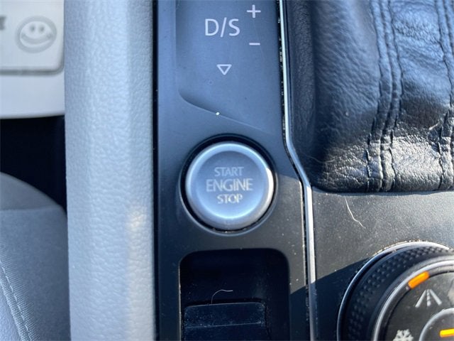 2018 Volkswagen Atlas 3.6L V6 SE w/Technology