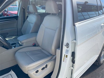 2018 Volkswagen Atlas 3.6L V6 SE w/Technology