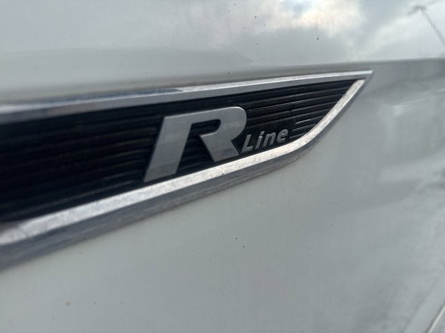 2018 Volkswagen Atlas 3.6L V6 SE w/Technology