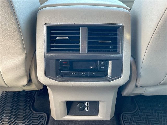 2018 Volkswagen Atlas 3.6L V6 SE w/Technology