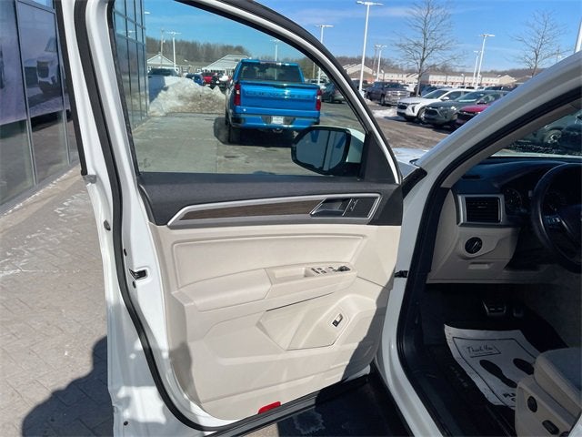 2018 Volkswagen Atlas 3.6L V6 SE w/Technology