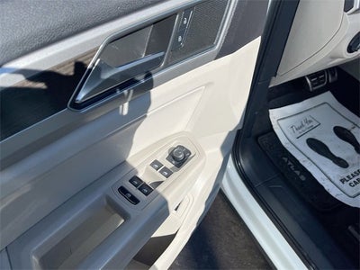 2018 Volkswagen Atlas 3.6L V6 SE w/Technology