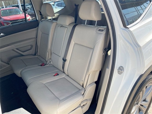 2018 Volkswagen Atlas 3.6L V6 SE w/Technology