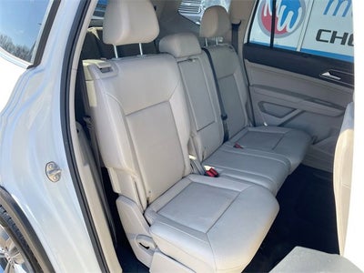 2018 Volkswagen Atlas 3.6L V6 SE w/Technology