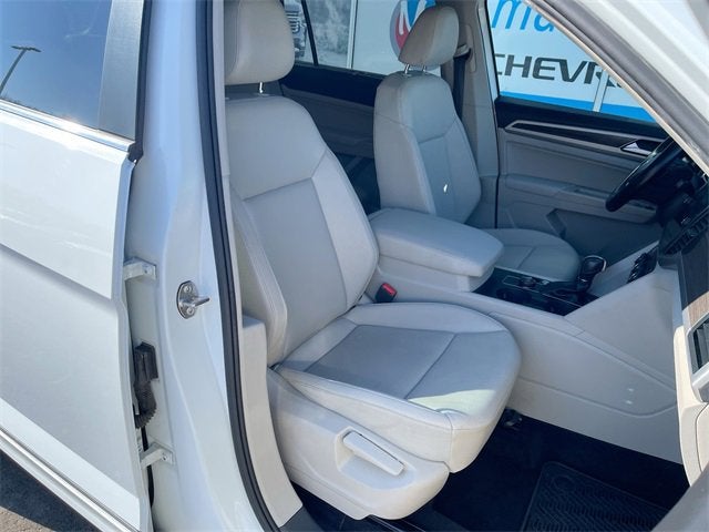 2018 Volkswagen Atlas 3.6L V6 SE w/Technology