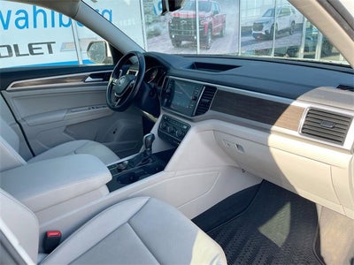 2018 Volkswagen Atlas 3.6L V6 SE w/Technology