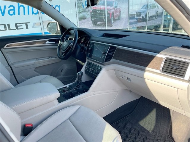 2018 Volkswagen Atlas 3.6L V6 SE w/Technology