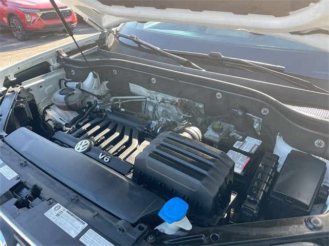 2018 Volkswagen Atlas 3.6L V6 SE w/Technology