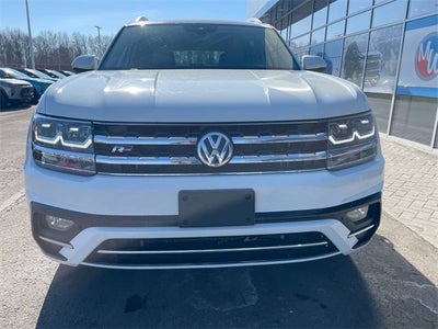 2018 Volkswagen Atlas 3.6L V6 SE w/Technology