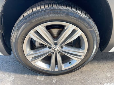2018 Volkswagen Atlas 3.6L V6 SE w/Technology