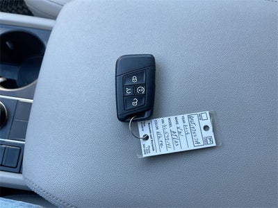 2018 Volkswagen Atlas 3.6L V6 SE w/Technology