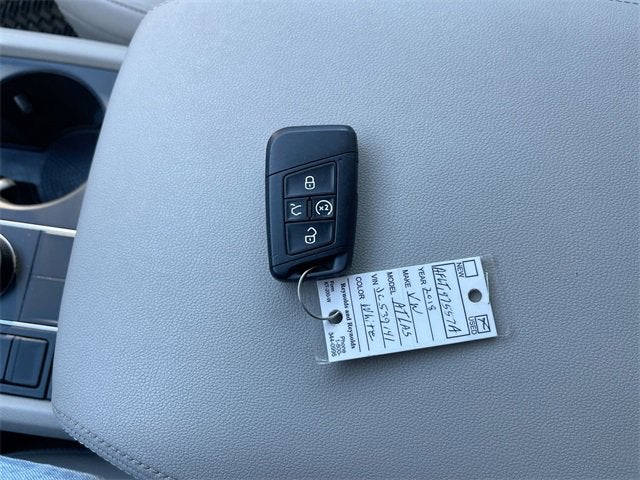 2018 Volkswagen Atlas 3.6L V6 SE w/Technology