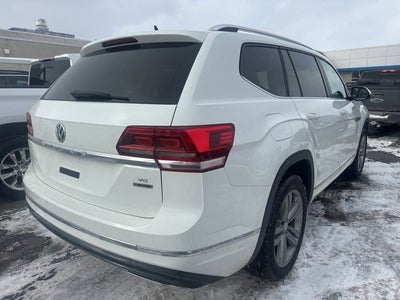 2018 Volkswagen Atlas 3.6L V6 SE w/Technology