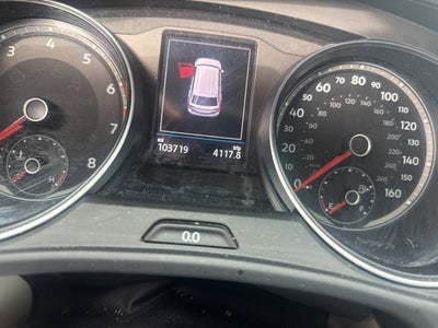 2018 Volkswagen Atlas 3.6L V6 SE w/Technology