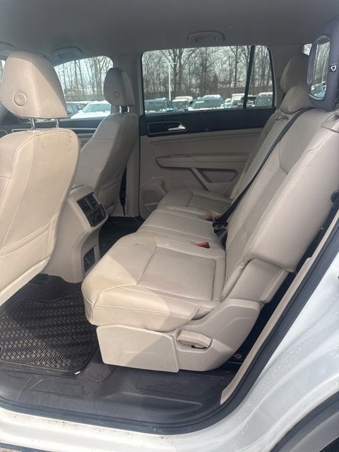 2018 Volkswagen Atlas 3.6L V6 SE w/Technology