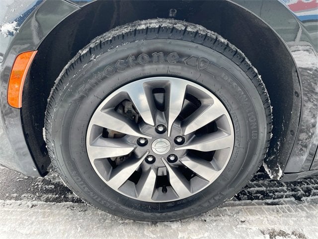 2019 Chrysler Pacifica Touring L Plus 35th Anniversary