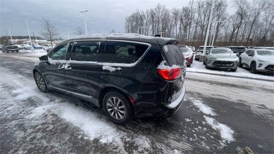 2019 Chrysler Pacifica Touring L Plus 35th Anniversary