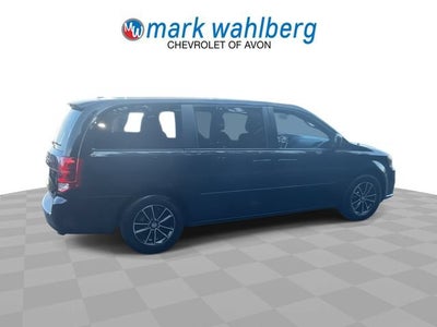 2016 Dodge Grand Caravan SE Plus