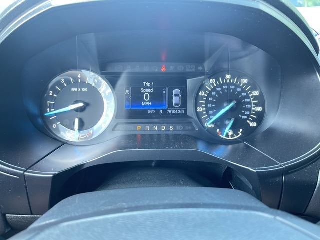 2017 Ford Edge SE