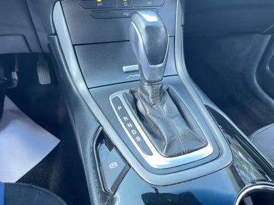 2017 Ford Edge SE